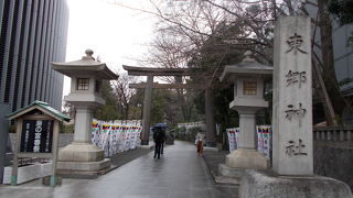 勝利の神です。