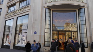 旅行客でも気軽に入れます