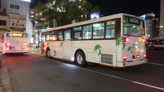 市バスとごっちゃ