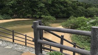 ドライブの休憩に