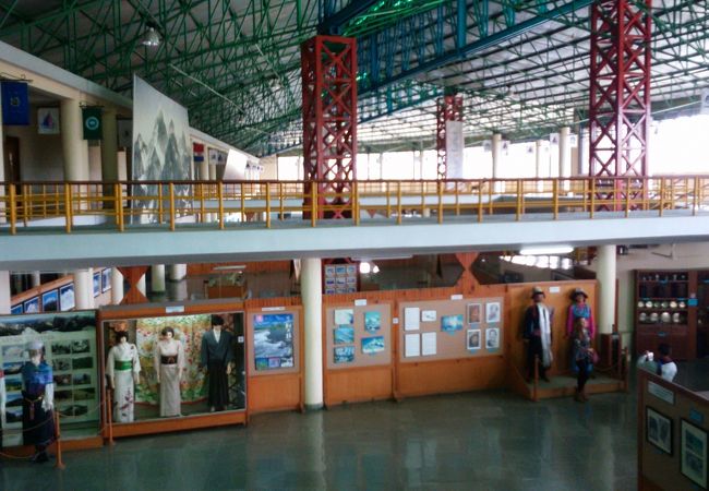 見どころがたくさんありました