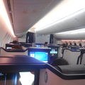 成田～ホノルル　ビジネスクラス　とても快適でした　　