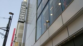 カジュアルファッションブランド