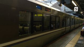 JR西日本 新快速 (223系・225系)