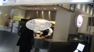 川崎駅のスープストックトーキョー