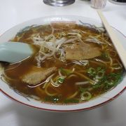 徳島ラーメンの店