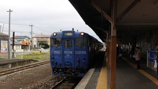長崎空港から大村駅までバスで１５分