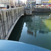 大江橋とほぼ同じ造り