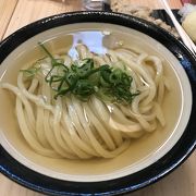 ブロードウェイのうどん屋