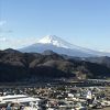 富士山の見えるホテル