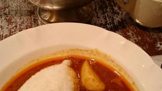 辛いけど、旨い。