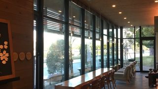 気持ちいい空間