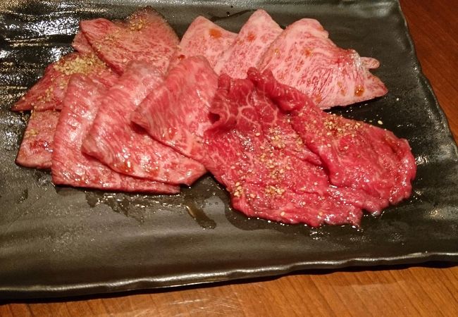 和牛焼肉 KIM♪