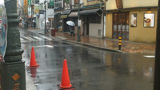 肉屋さんが多い！？