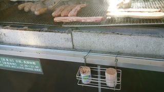 八ヶ岳パーキングエリア♪