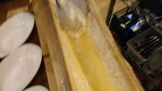 湯島ワンズラクレット♪