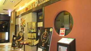 ディナーは単品で