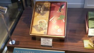 変わったパッケージ