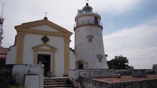 見晴らしの良い砦