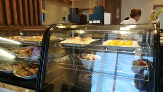 Mohammed V International Airport Convives de Marque Departure Lounge