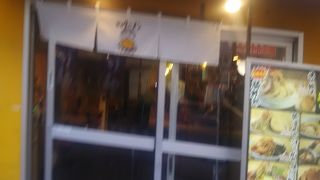 ボリューム感がすごいラーメンです