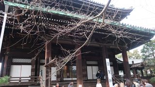 優しい顔した阿弥陀様