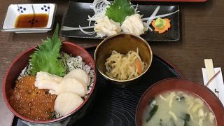 ホタテ料理