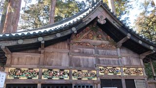 猿が馬を護るそうです ♪