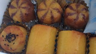 気軽に買えるスイートポテト♪