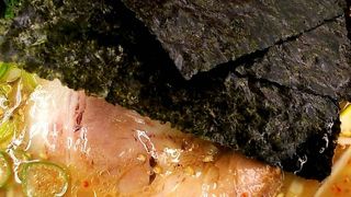 味噌ラ━メンが美味しい