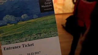 【オランダ☆アムステルダム】バンゴッホ美術館・日本展