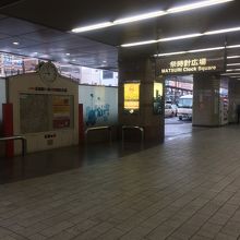 ビル内とビル外 By Tera 京都駅八条口祭時計広場のクチコミ フォートラベル