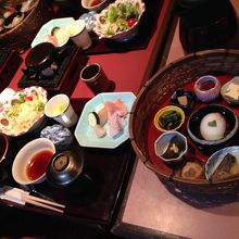 ランチ”ねね姫御膳”