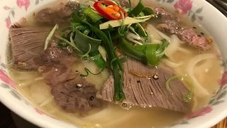 ベトナム人もおススメのお料理の数々！ 