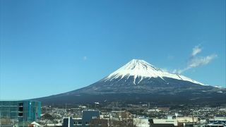 これほど美しく見えるのは珍しい