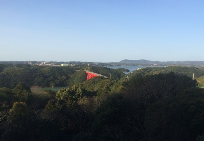 的矢湾大橋 クチコミ アクセス 営業時間 志摩スペイン村 磯部 フォートラベル