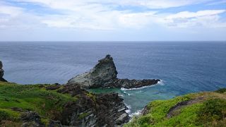 石垣島西側の灯台