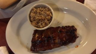 柔らかいけど肉肉しいリブステーキ