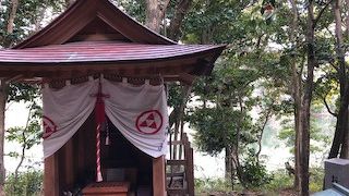 鳥取砂丘の近く