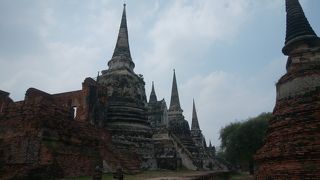 最も雰囲気のあるワットプラシーサンペート