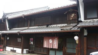 うだつの上がる町並み