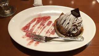 ちょっとした休憩に