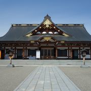 大規模な神社