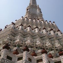 色々なタイルの柄がありました