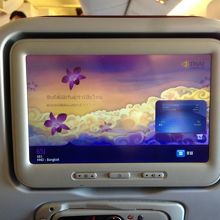 エコノミークラス座席