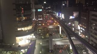 小倉駅発です。