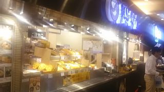 おいしいうどんです