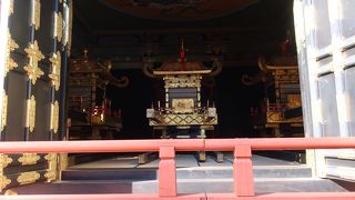 鎌倉・大坂・江戸の大将が同居 ♪