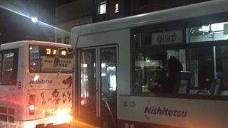 小倉に多いバス路線