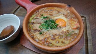 お手頃価格で名古屋めし「エムズ・ダイニング」